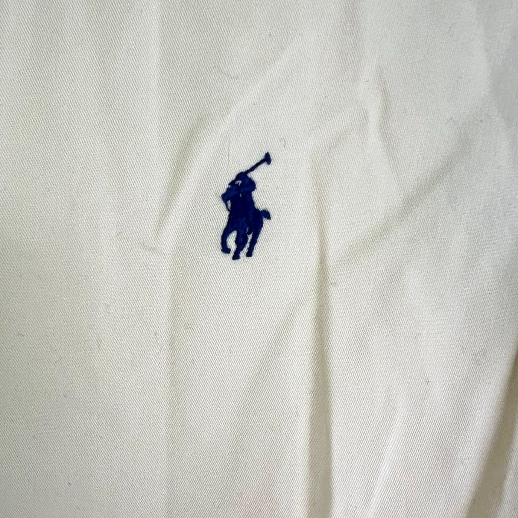 Ralph Lauren Ralph Lauren Blake Shirt Mens L Yellow Check Cotton Button-Down Non-Iron Embroidered Size US L / EU 52-54 / 3 - 3 Thumbnail