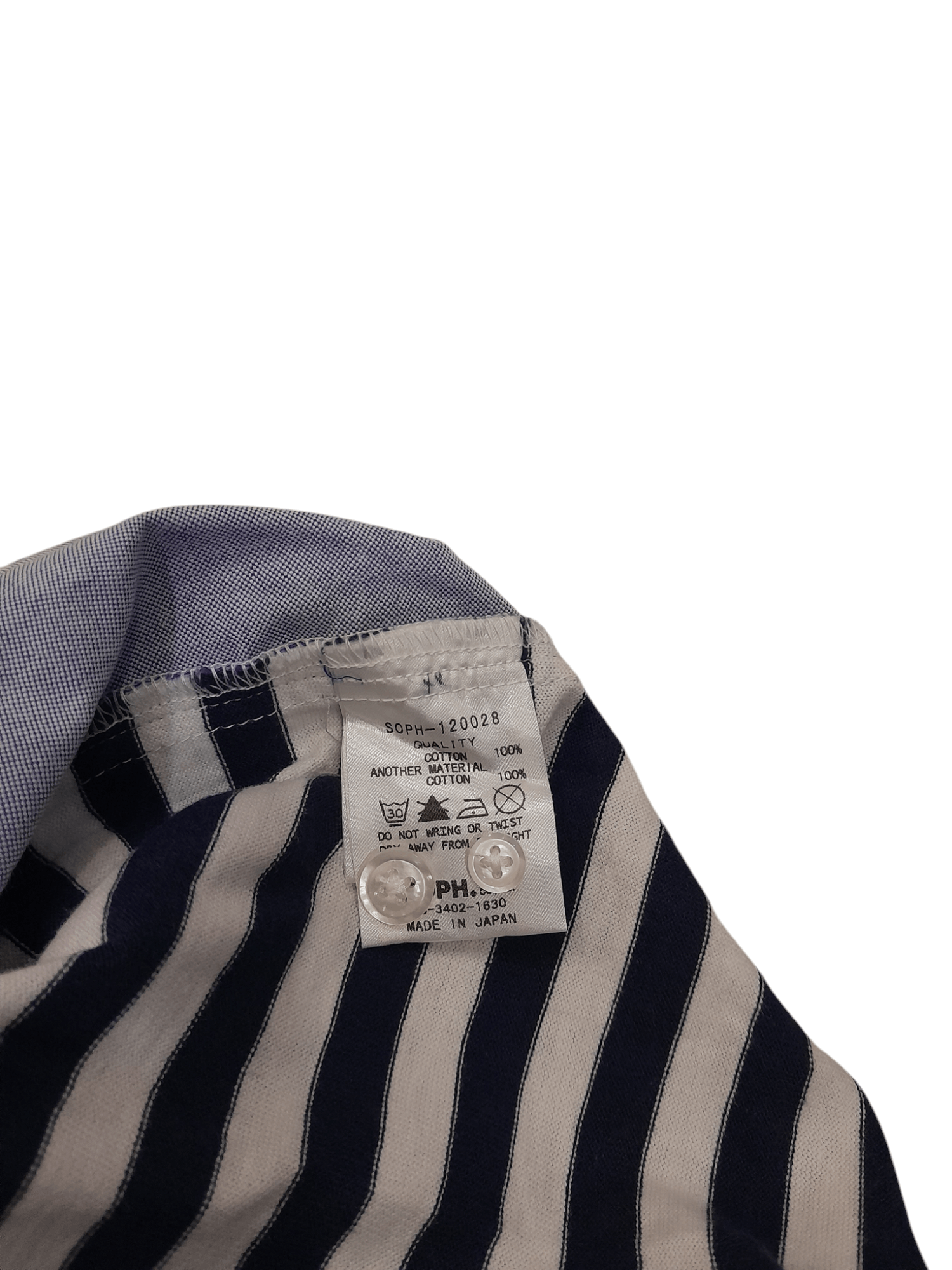 Sophnet. Sophnet. Hirofumi Kiyonaga Shirt (F544) Size US M / EU 48-50 / 2 - 6 Thumbnail