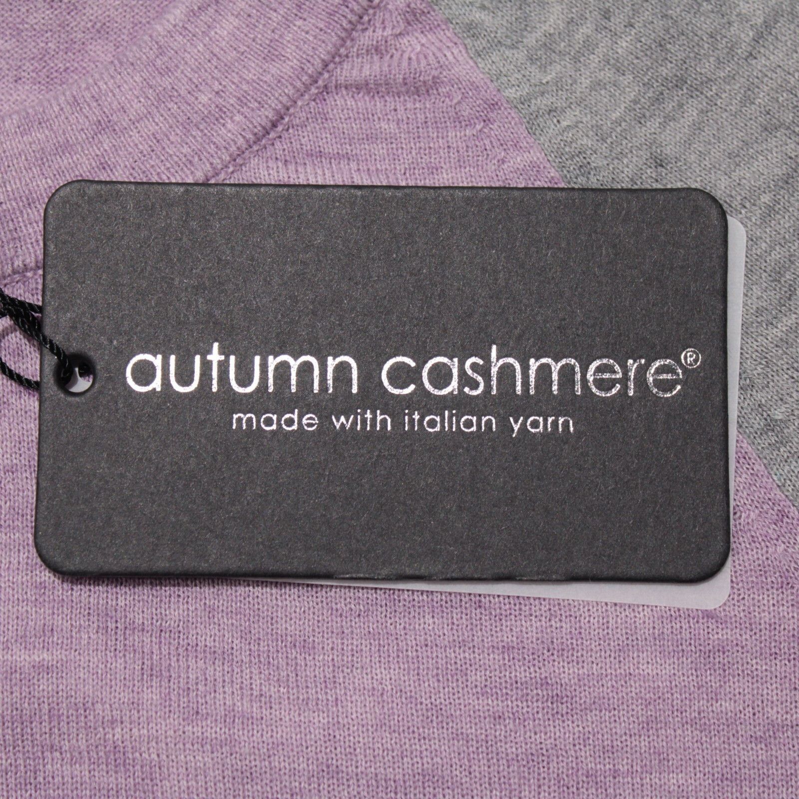 Autumn Cashmere Autumn Cashmere Sweater Size US S in Purple Size US S / EU 44-46 / 1 - 2 Thumbnail