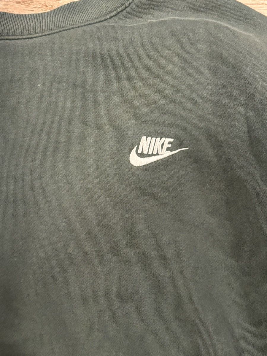 Nike Nike Crewneck Size US XL / EU 56 / 4 - 2 Thumbnail