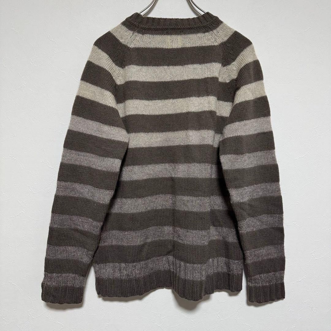 Yohji Yamamoto A.A.R Yohji Yamamoto D'URBAN mohair knit Size US M / EU 48-50 / 2 - 4 Thumbnail