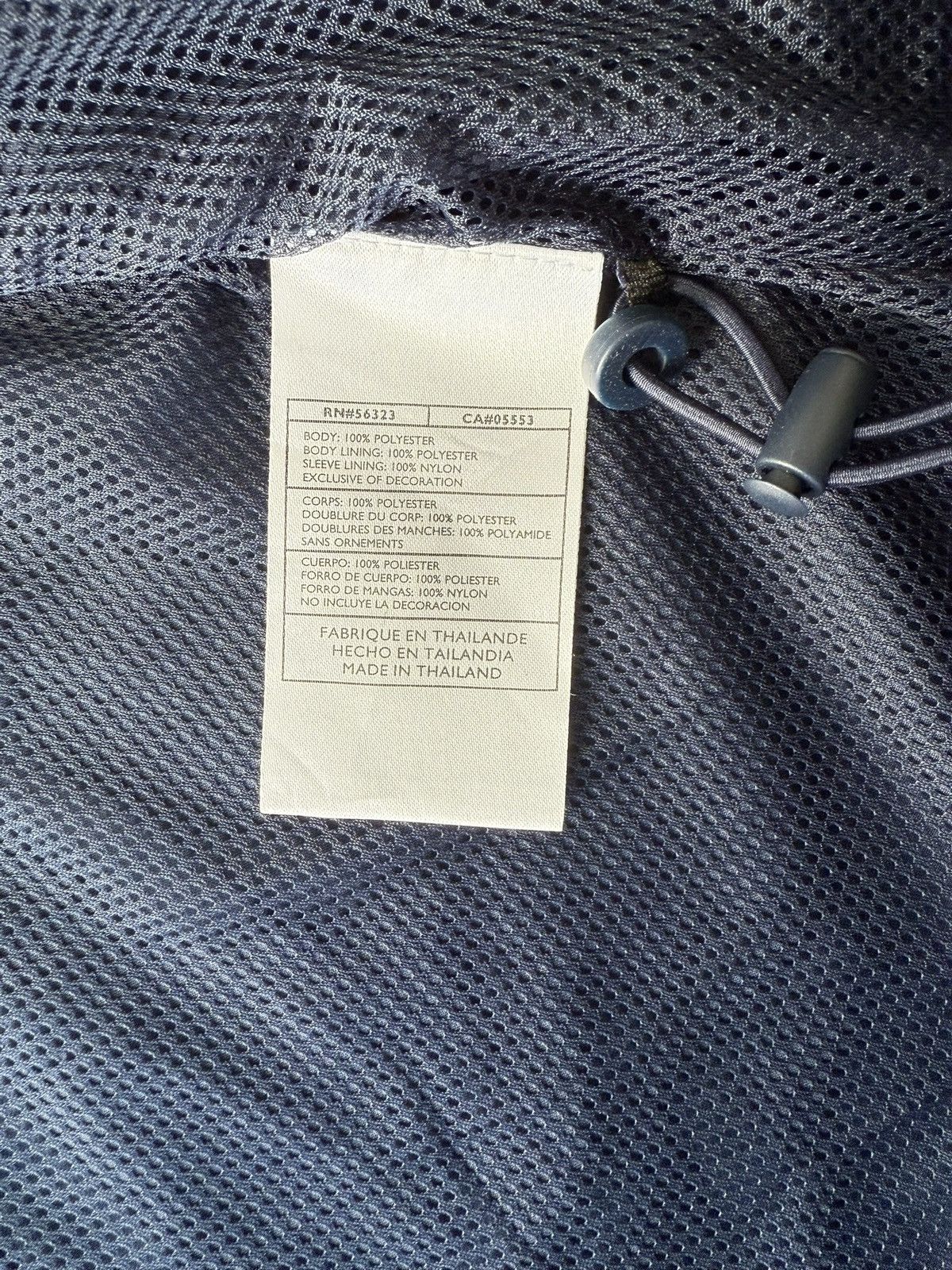 Nike Nike Vintage Mens Windbreaker Track Jacket Size US L / EU 52-54 / 3 - 4 Thumbnail