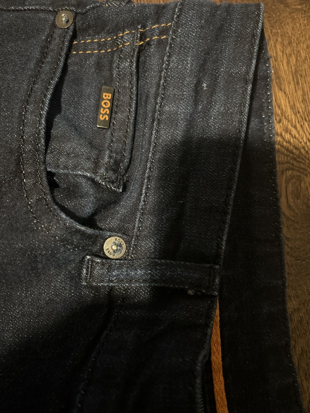 Hugo Boss Hugo boss jeans Size US 31 - 8 Thumbnail