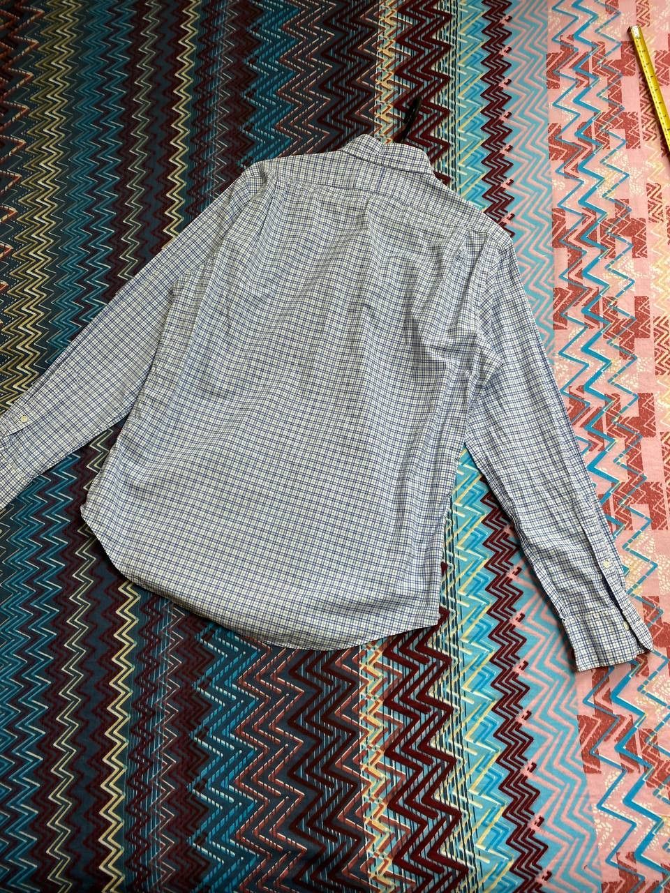 Polo Ralph Lauren Vintage Y2K shirt Polo Ralph Lauren print streetwear Size US M / EU 48-50 / 2 - 14 Thumbnail