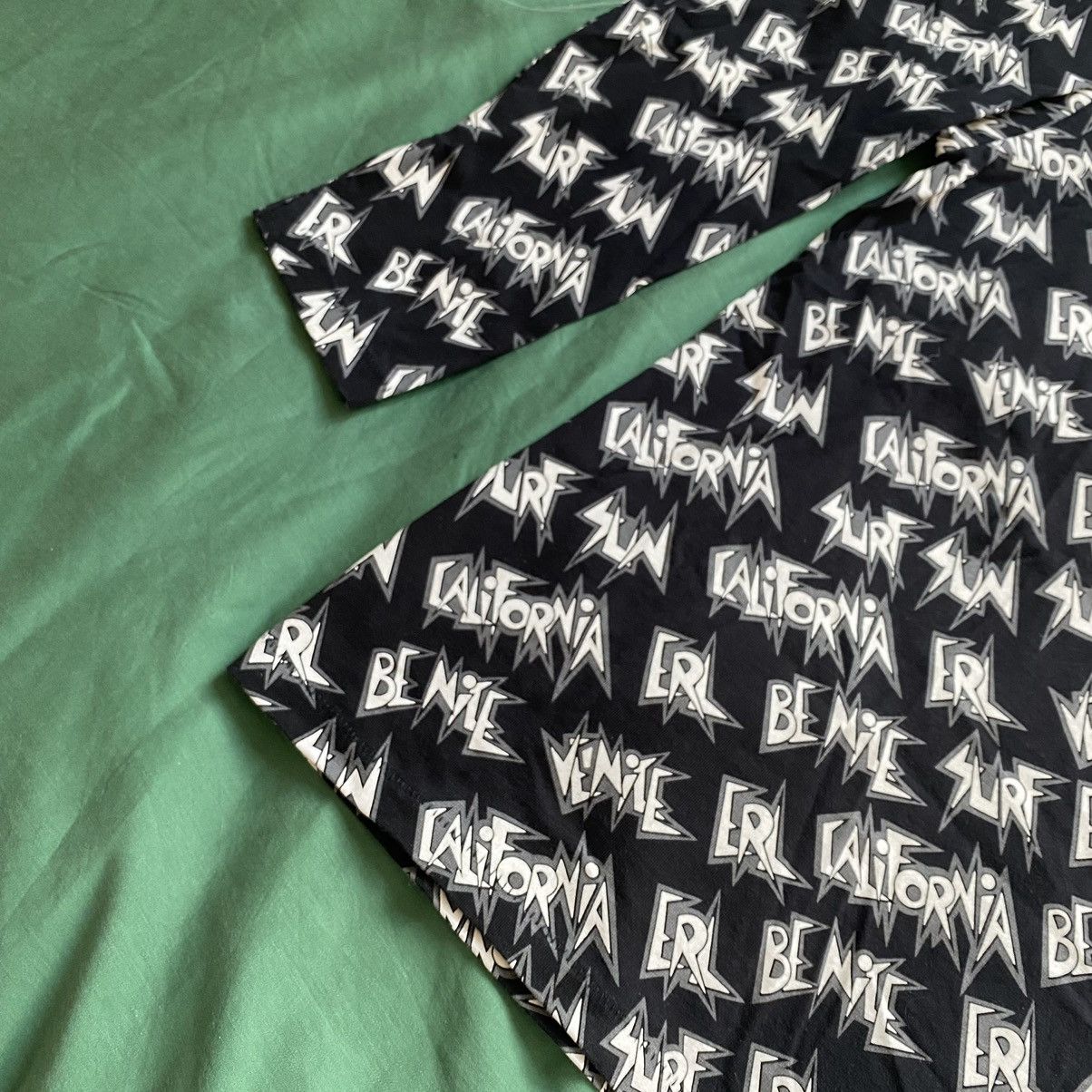 ERL ERL Logo Longsleeve Size US M / EU 48-50 / 2 - 9 Thumbnail