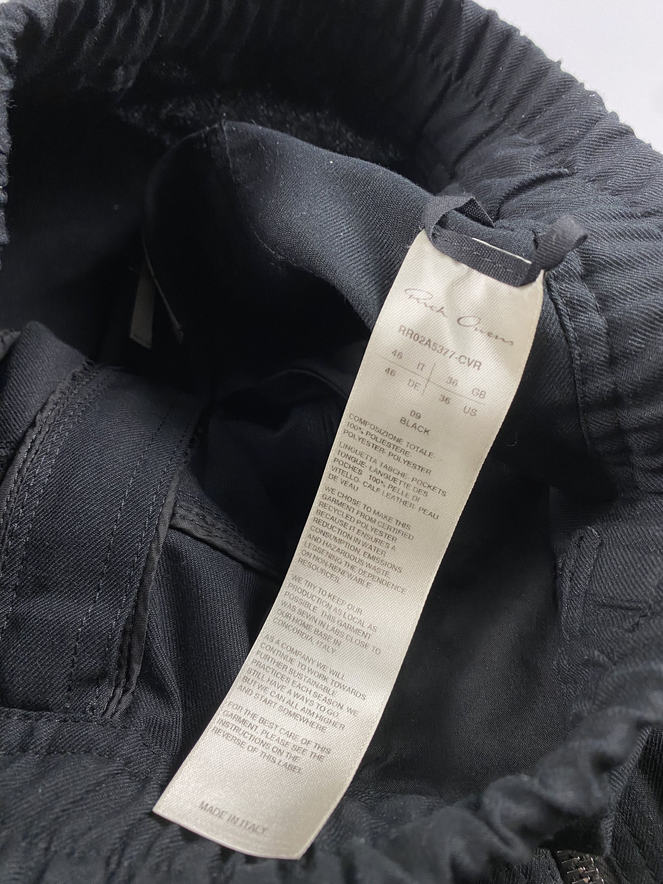 Rick Owens Rick Owens Bauhaus Cargos Size US 30 / EU 46 - 4 Thumbnail