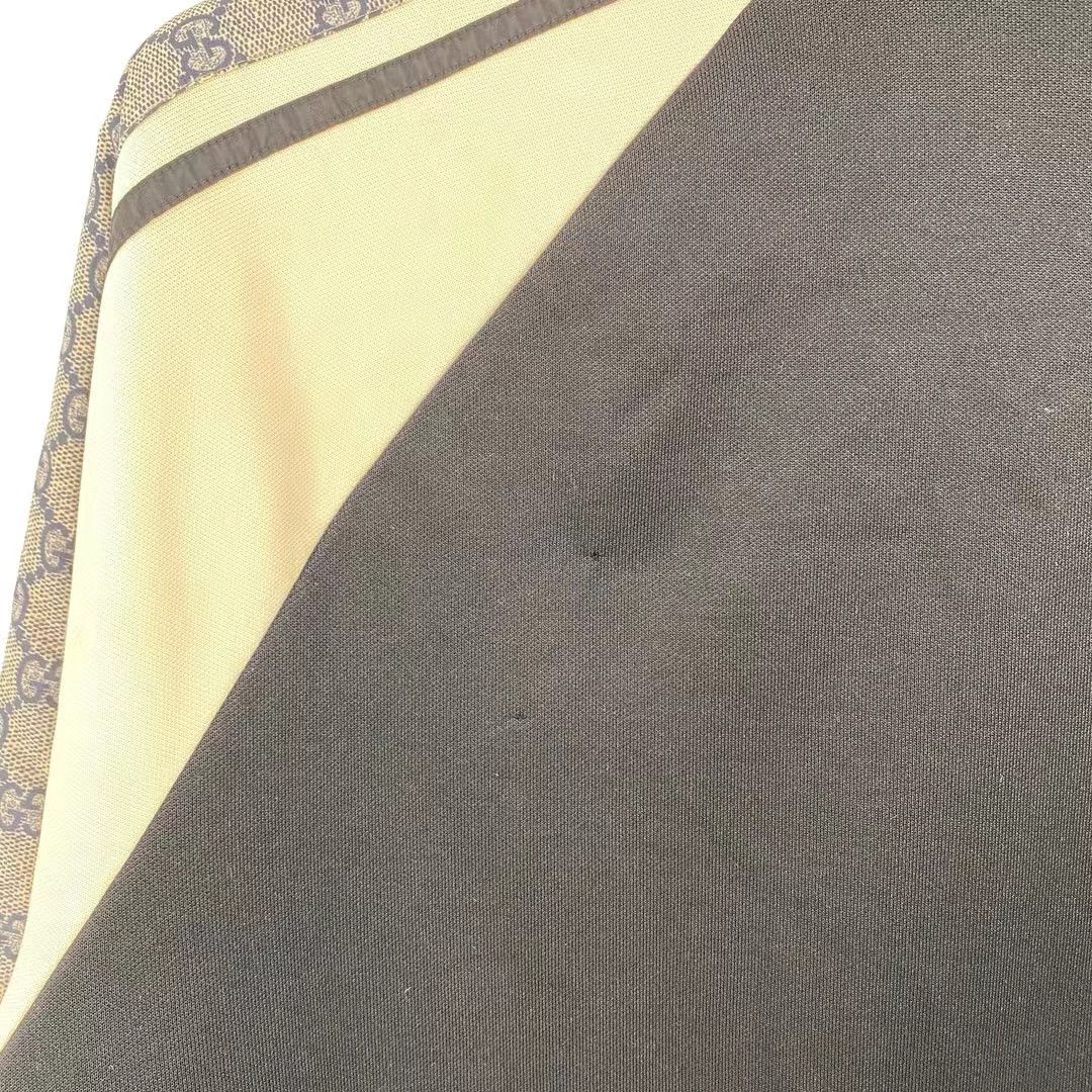 Gucci Gucci snake print side logo zipper school uniform jacket Size US L / EU 52-54 / 3 - 6 Thumbnail