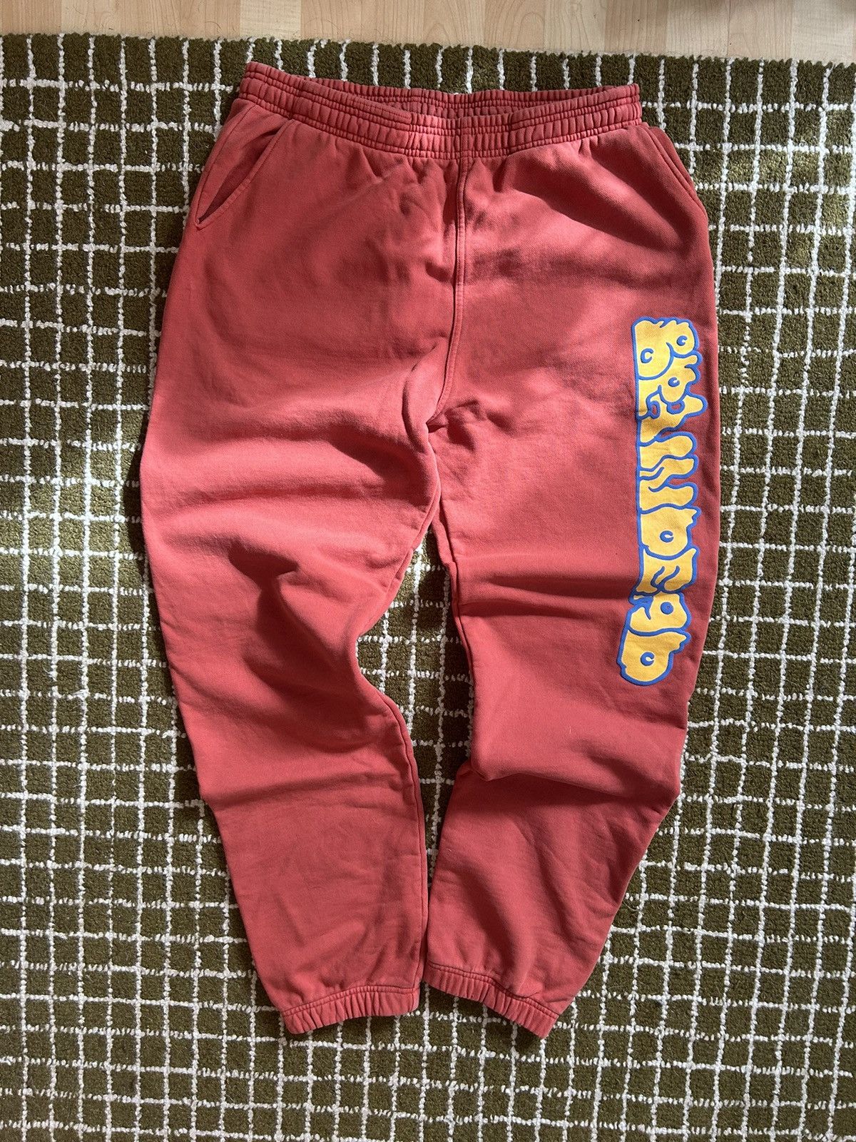 Brain Dead Braindead Sweatpants Sz L Size US 34 / EU 50 - 1 Thumbnail