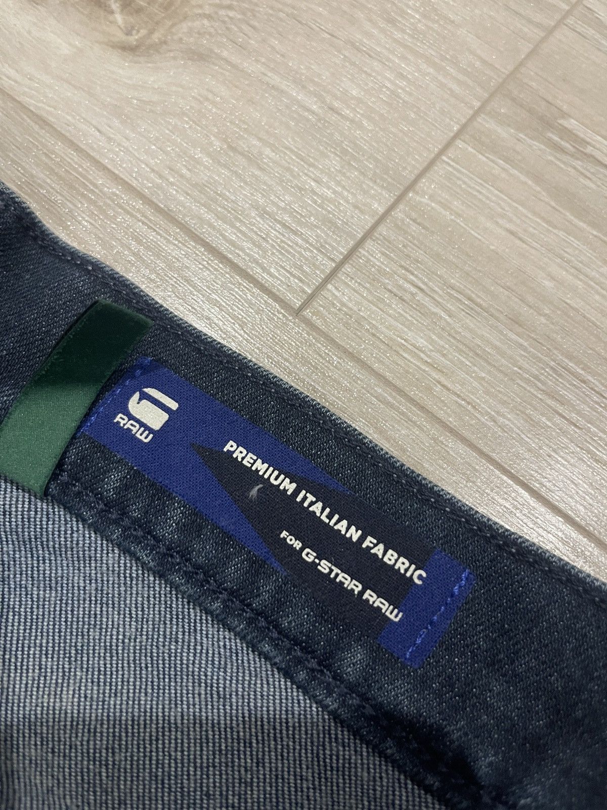 G-Star G-star raw jeans VIRJINYA 30/30 Size 30" / US 8 / IT 44 - 7 Thumbnail
