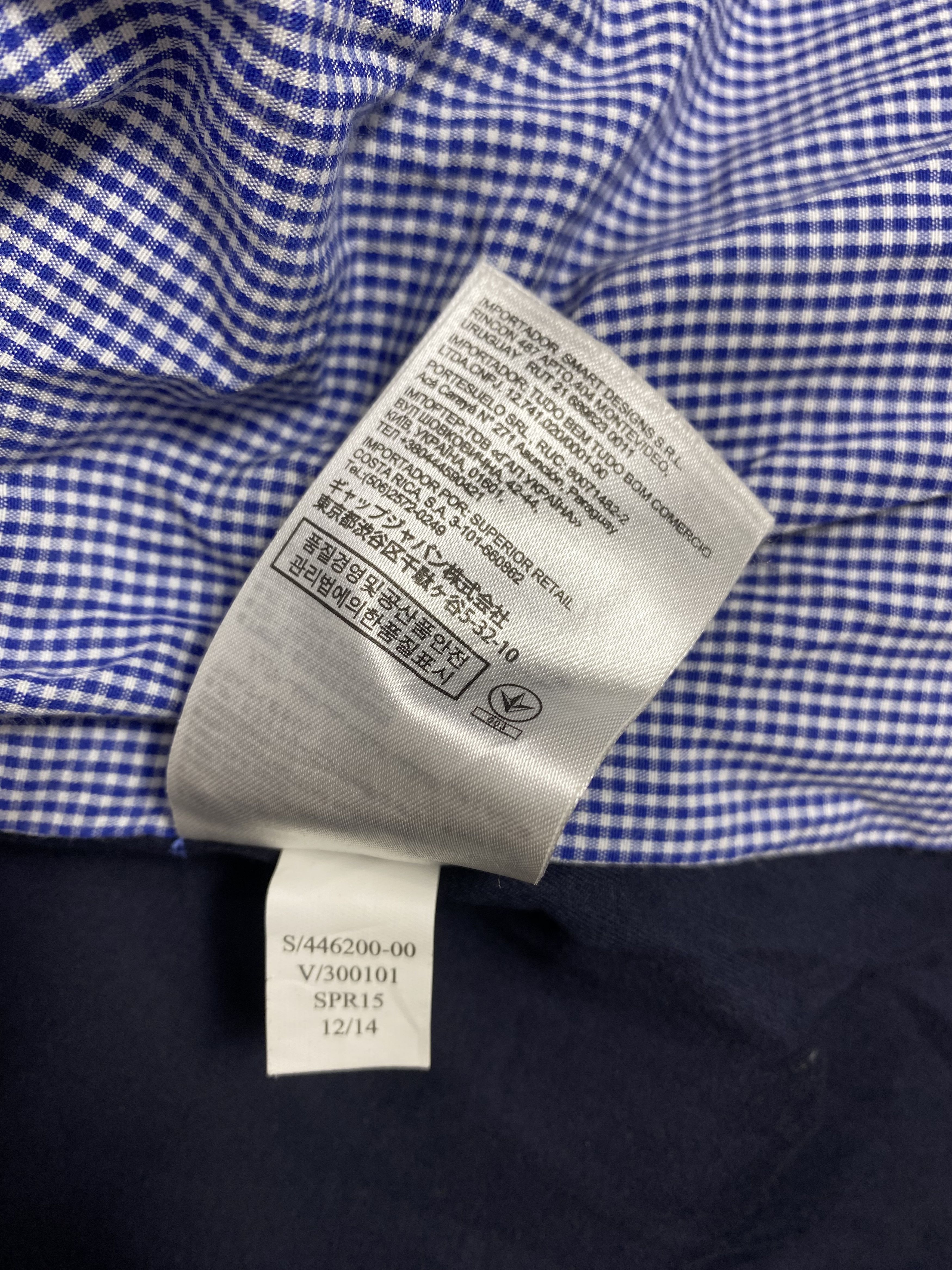 Banana Republic Vintage Banana Republic Blazers Jacket Size US S / EU 44-46 / 1 - 11 Thumbnail