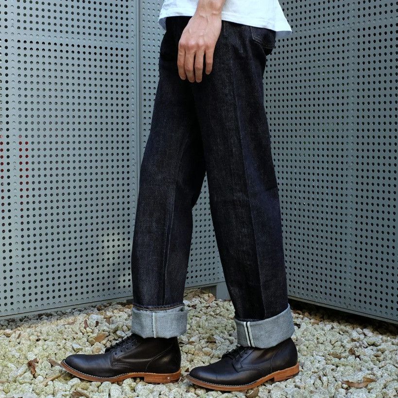 TCB Jeans TCB Jeans - TCB20's Denim Jean Size US 30 / EU 46 - 2 Thumbnail