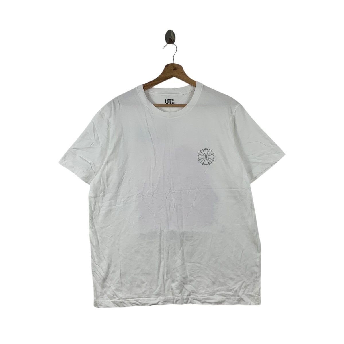Uniqlo KIMETSU NO YAIBA x UNIQLO Demon Slayer Anime Tee Shirt Top Size XL / US 12-14 / IT 48-50 - 1 Thumbnail