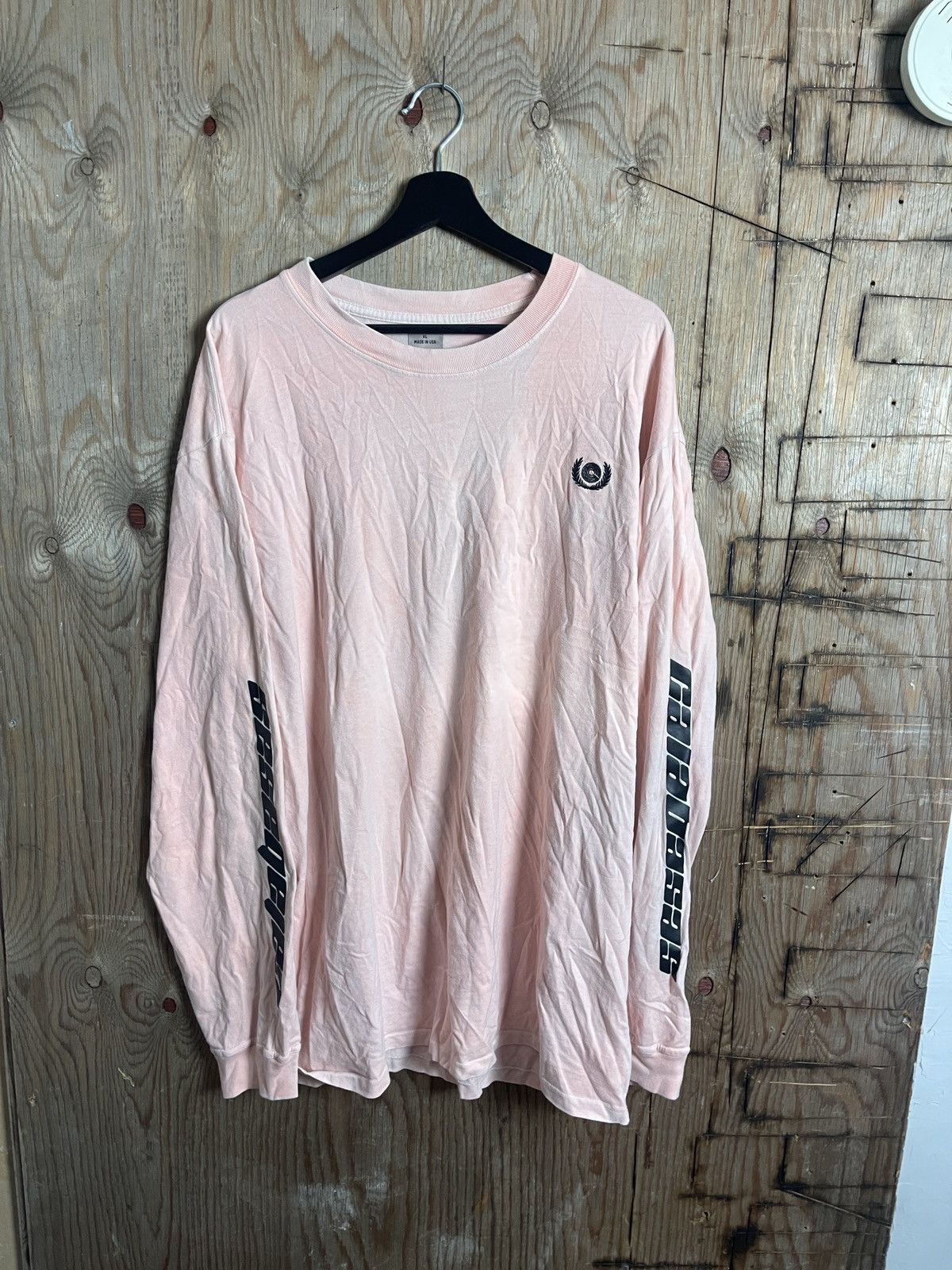 Yeezy Yeezy Calabasses Sweatshirt Size US XL / EU 56 / 4 - 1 Thumbnail