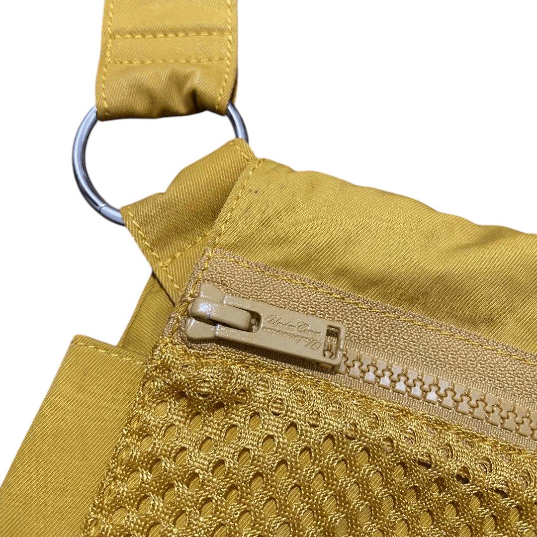 Undercover UNDERCOVER SS 2019 “The New Warriors” SLING BAG Size ONE SIZE - 5 Thumbnail