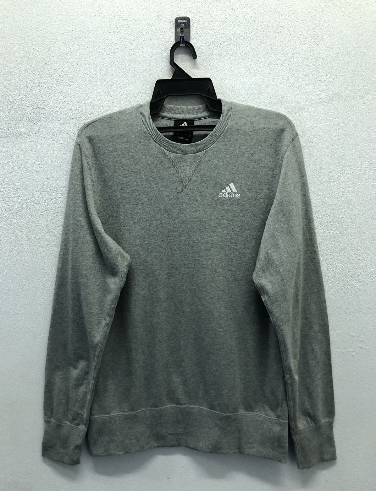 Adidas × Vintage Vintage Adidas Performance Sweatshirt Size US M / EU 48-50 / 2 - 1 Thumbnail