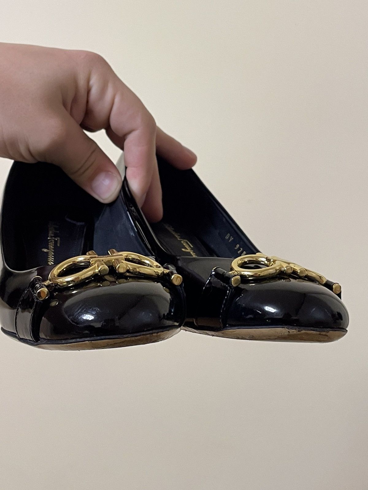 Salvatore Ferragamo Salvatore Ferragamo Vintage Shoes Size US 5 / IT 35 - 6 Thumbnail