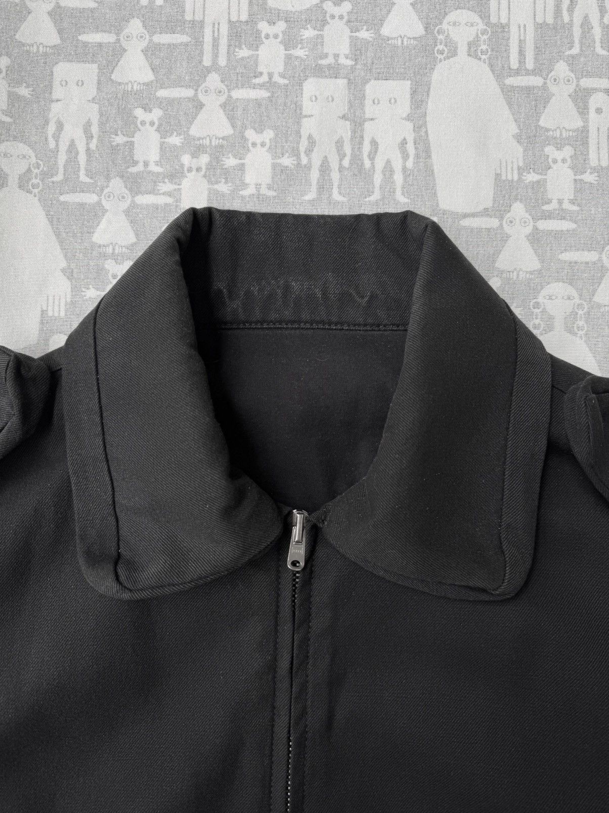Maison Margiela Maison Martin Margiela AW06 3D MA-1 Faded Cotton Bomber Size US S / EU 44-46 / 1 - 2 Thumbnail