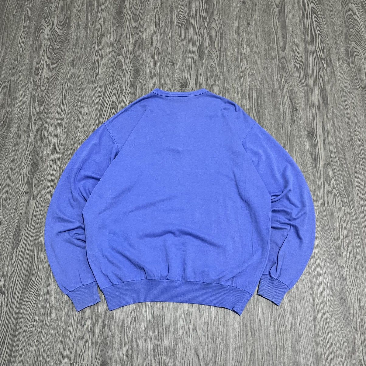 Patagonia 80s Patagonia Snap Button Pullover Sweatshirt Size US XL / EU 56 / 4 - 6 Thumbnail