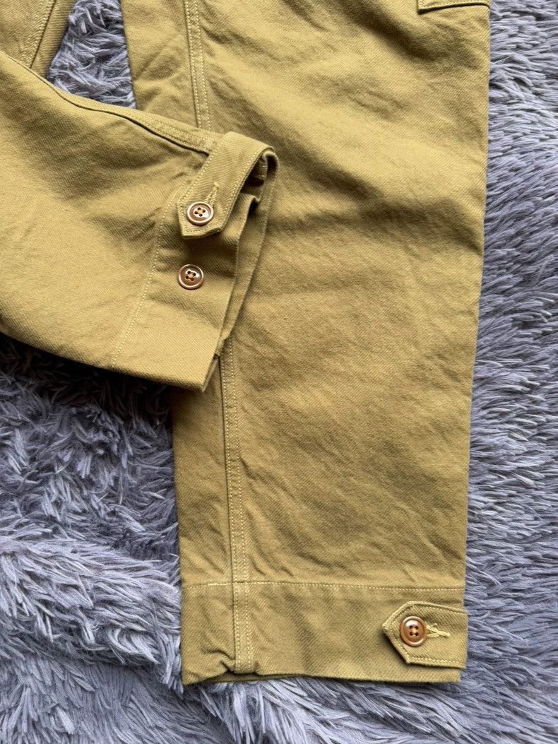 Freewheelers Freewheelers Freewheelers overall Size US 30 / EU 46 - 4 Thumbnail