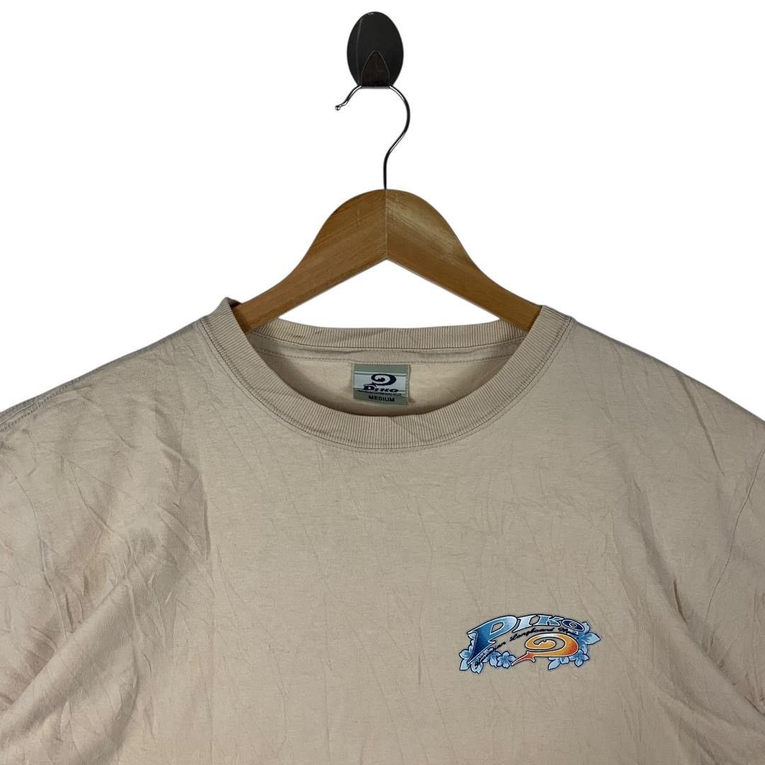 Other Vintage PIKO Surfing big printed backhit tee Size US M / EU 48-50 / 2 - 3 Thumbnail