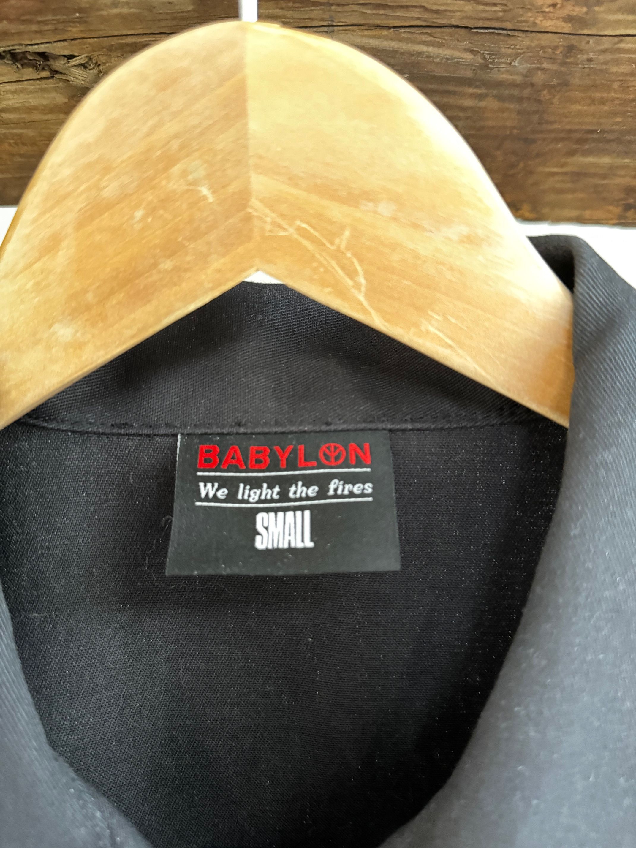Dickies TURNSTILE X BABYLON LOS ANGELES « GLOW ON » DICKIES JACKET S Size US S / EU 44-46 / 1 - 2 Thumbnail