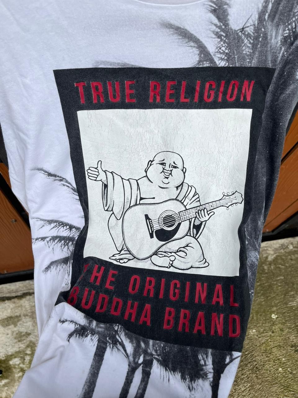 True Religion true religion AOP graphic tee tshirt Size US M / EU 48-50 / 2 - 5 Thumbnail