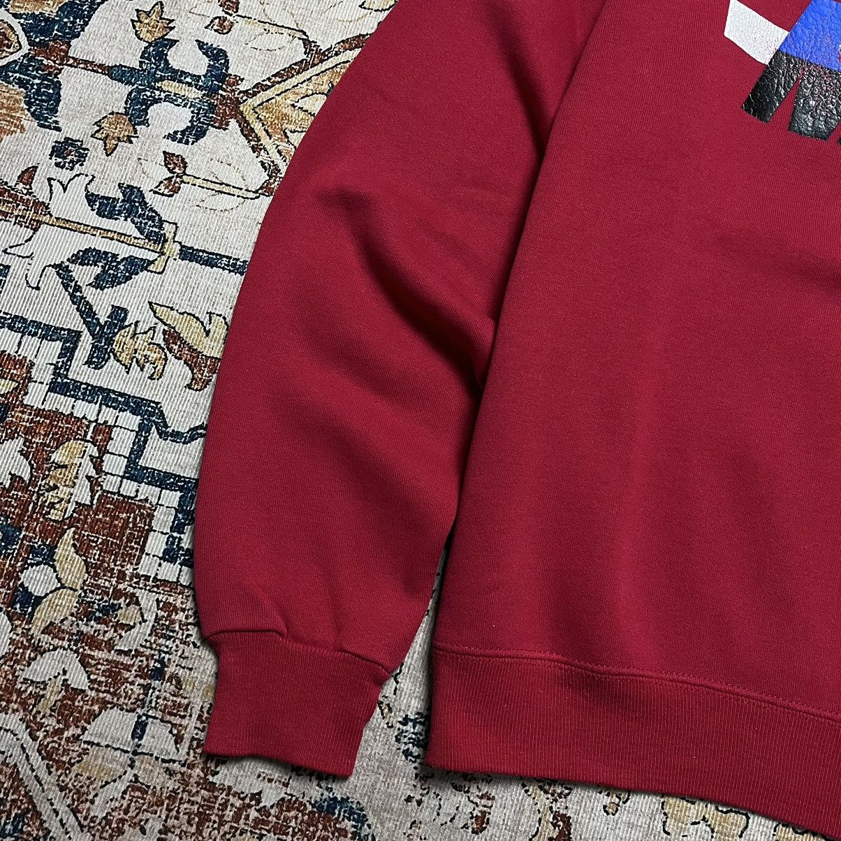 Nike × Vintage Vintage Nike 90's Sweatshirt Size US L / EU 52-54 / 3 - 3 Thumbnail
