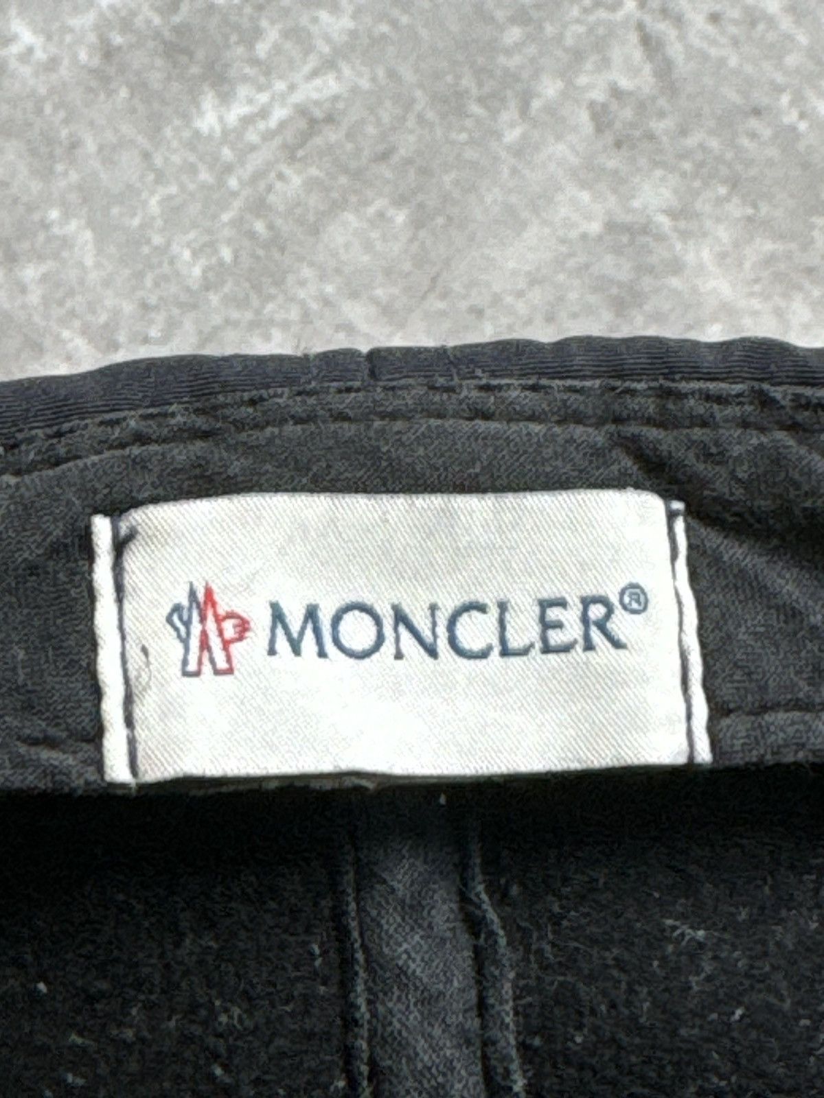 Moncler Moncler beanie cap Size ONE SIZE - 3 Thumbnail