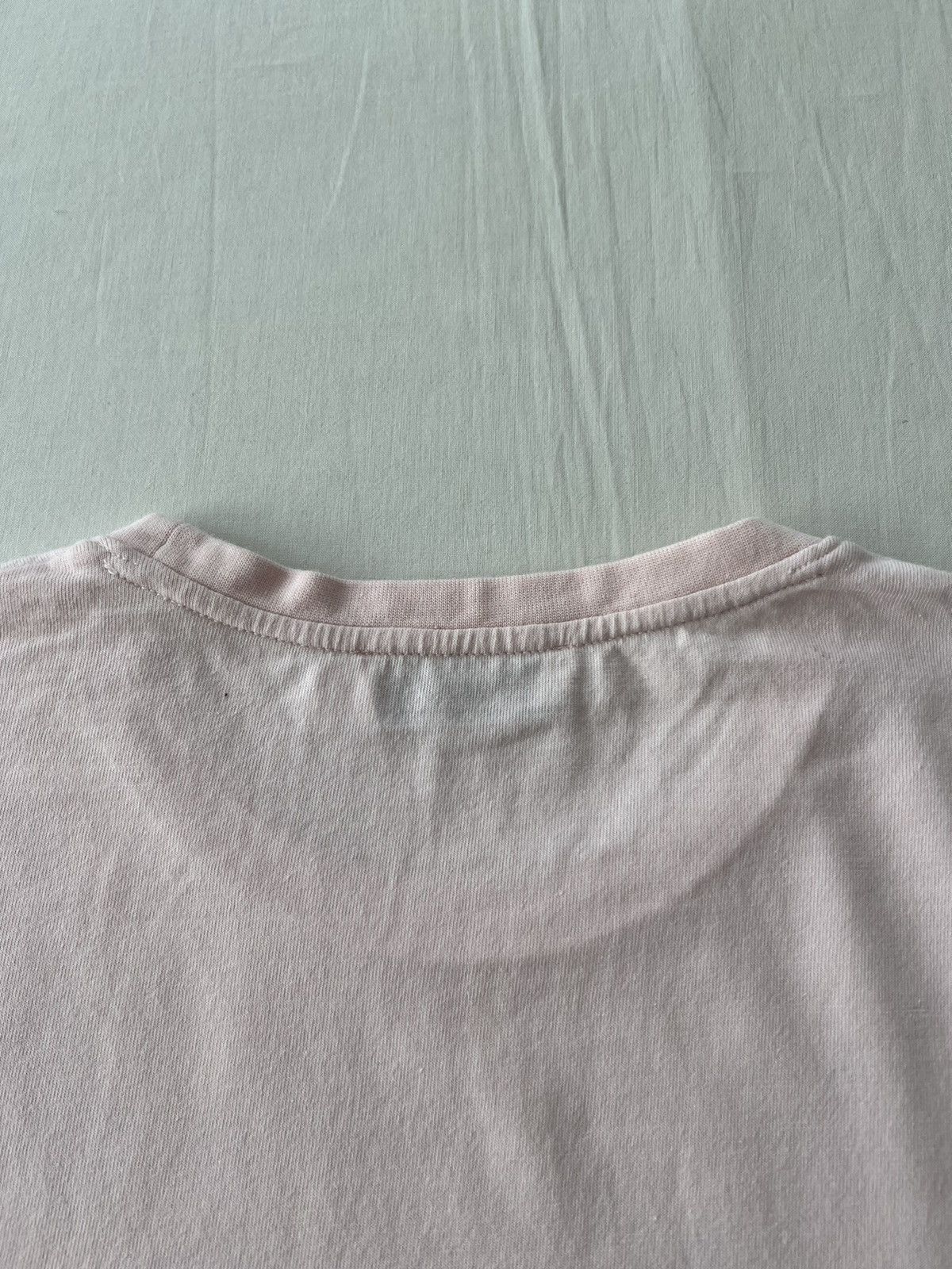 Yves Saint Laurent Vintage 90s Yves Saint Laurent Striped T-shirt Size US XL / EU 56 / 4 - 13 Thumbnail