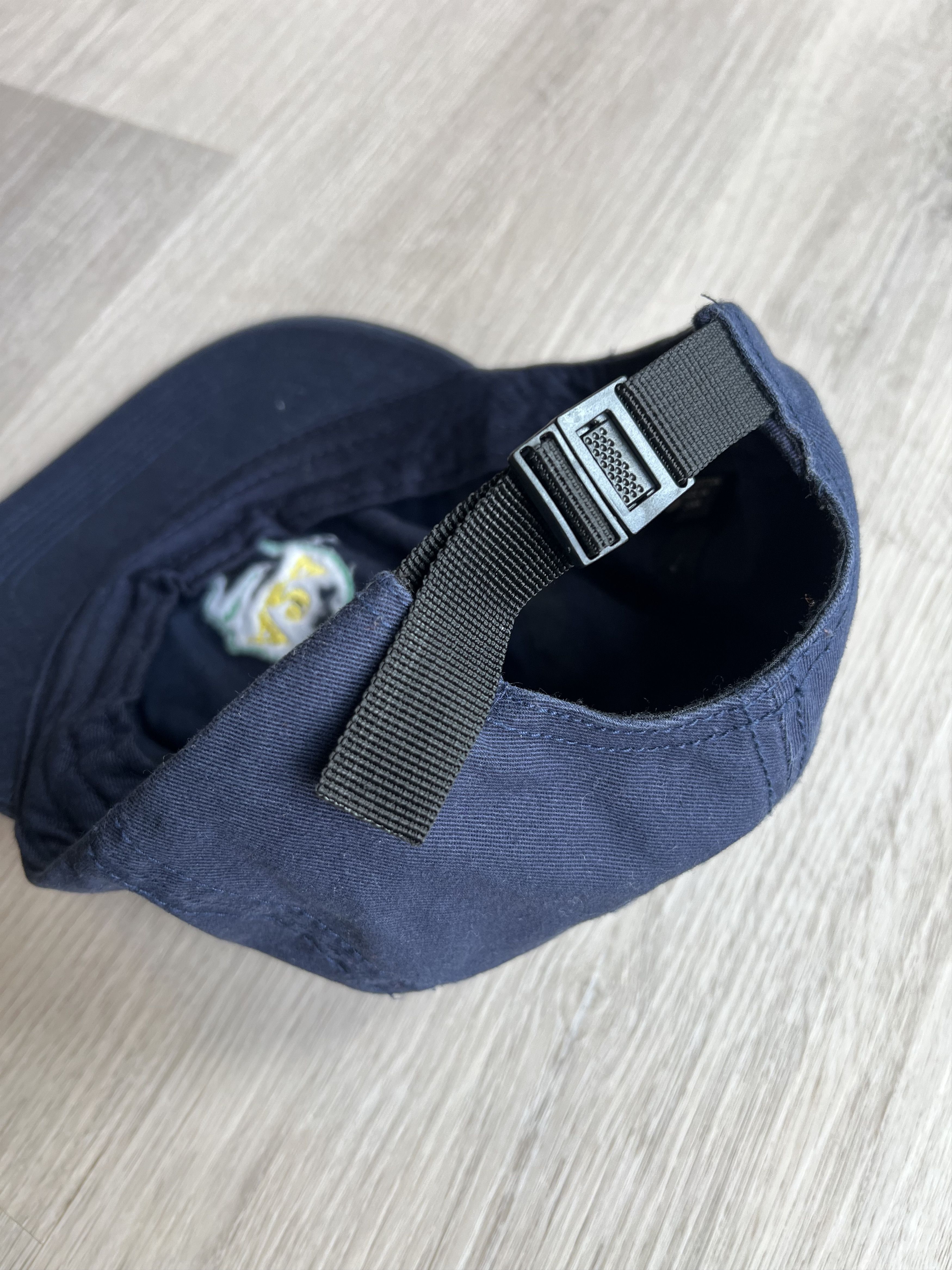 A24 × Brain Dead A24 x Brain Dead Embroidered 6-Panel Hat / Navy Size ONE SIZE - 3 Thumbnail
