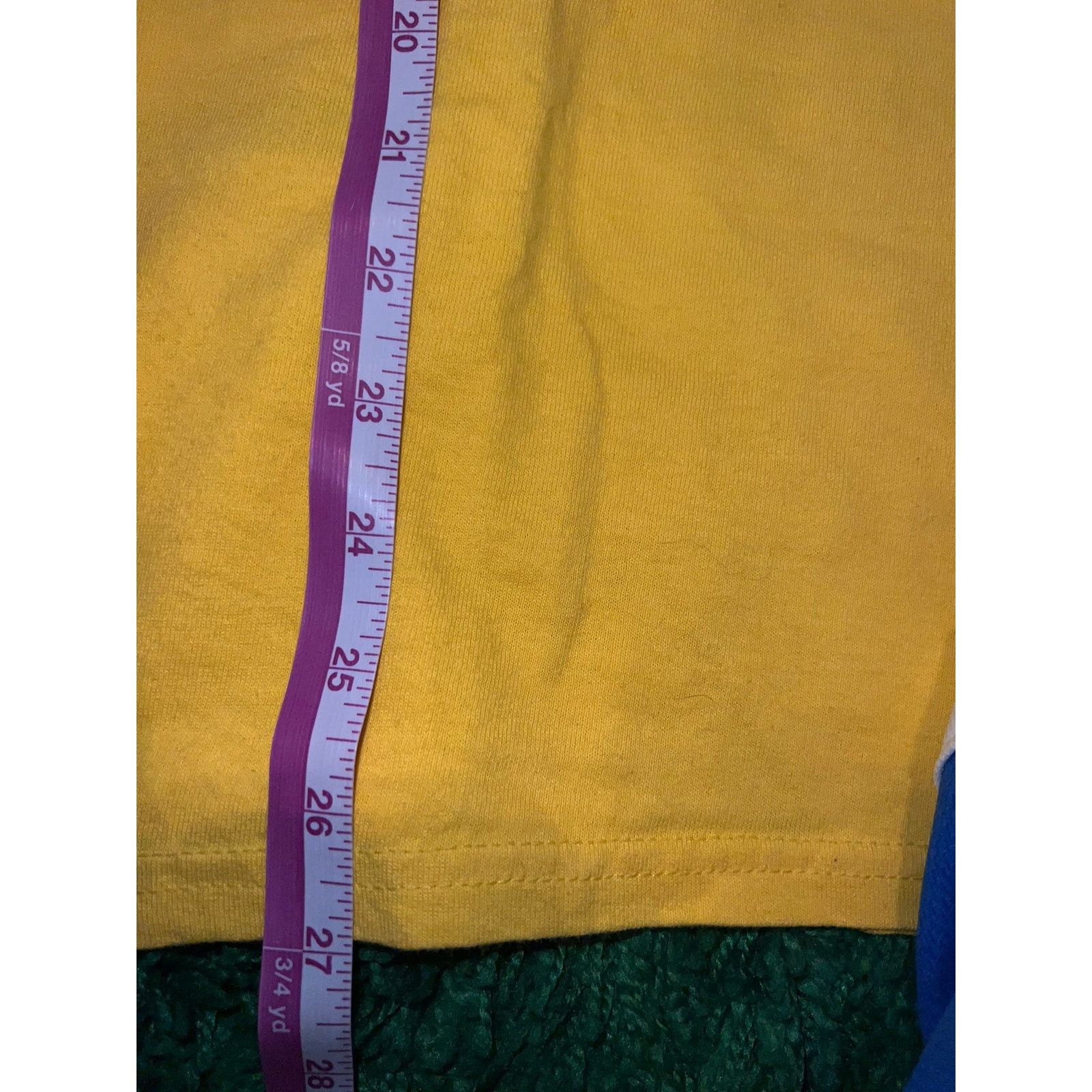NCAA Michigan Football Shirt Go Blue NCAA College Shirt M Medium Size US M / EU 48-50 / 2 - 9 Thumbnail