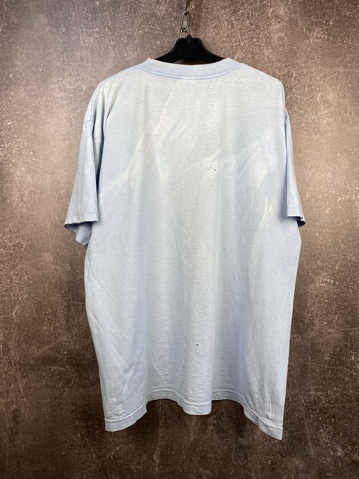 Other murina faded t-shirt Back Yard made in usa 90s Size US XL / EU 56 / 4 - 2 Thumbnail