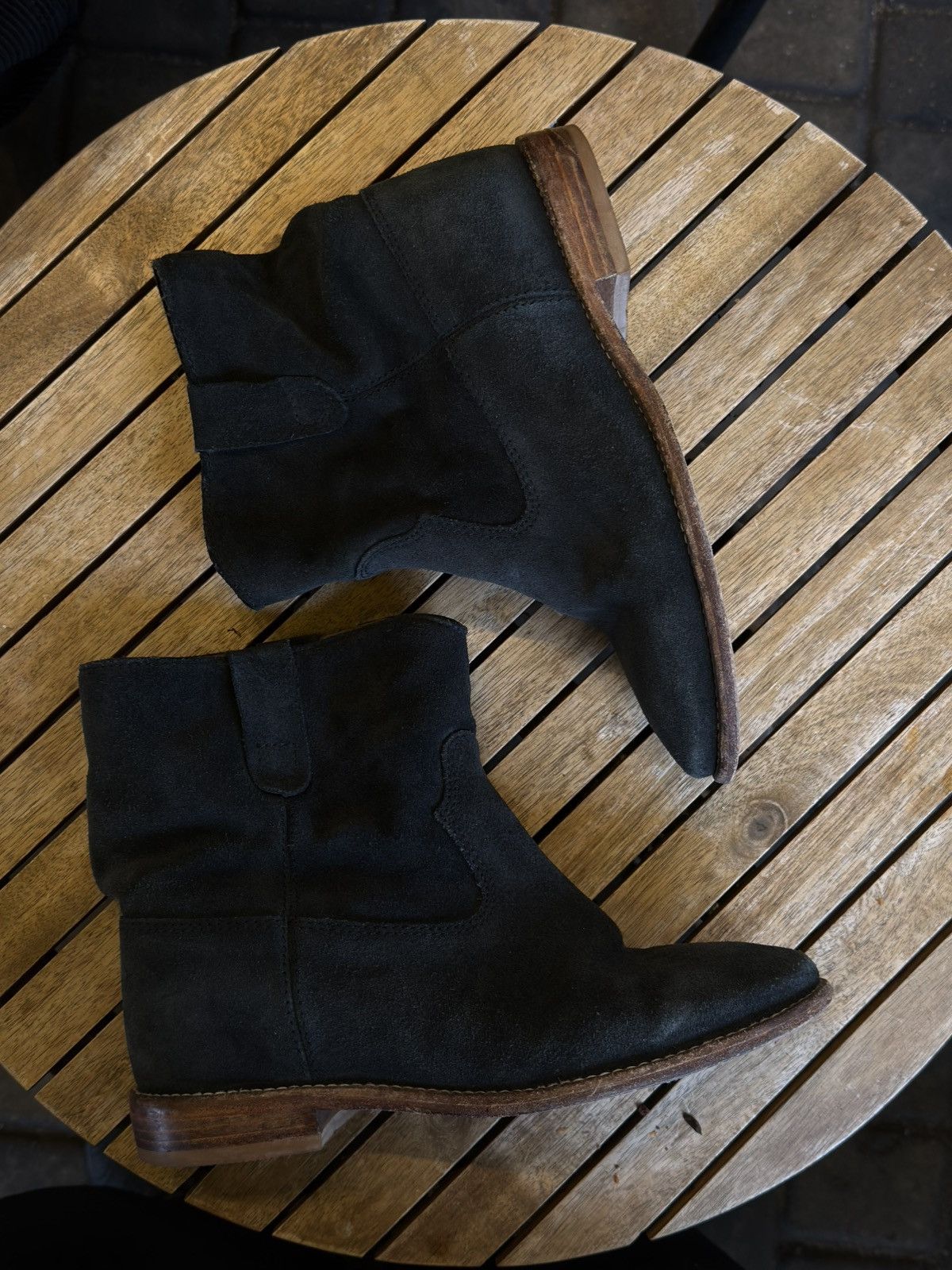 Isabel Marant Etoile Isabel marant etoile boots Size US 7.5 / IT 37.5 - 2 Thumbnail
