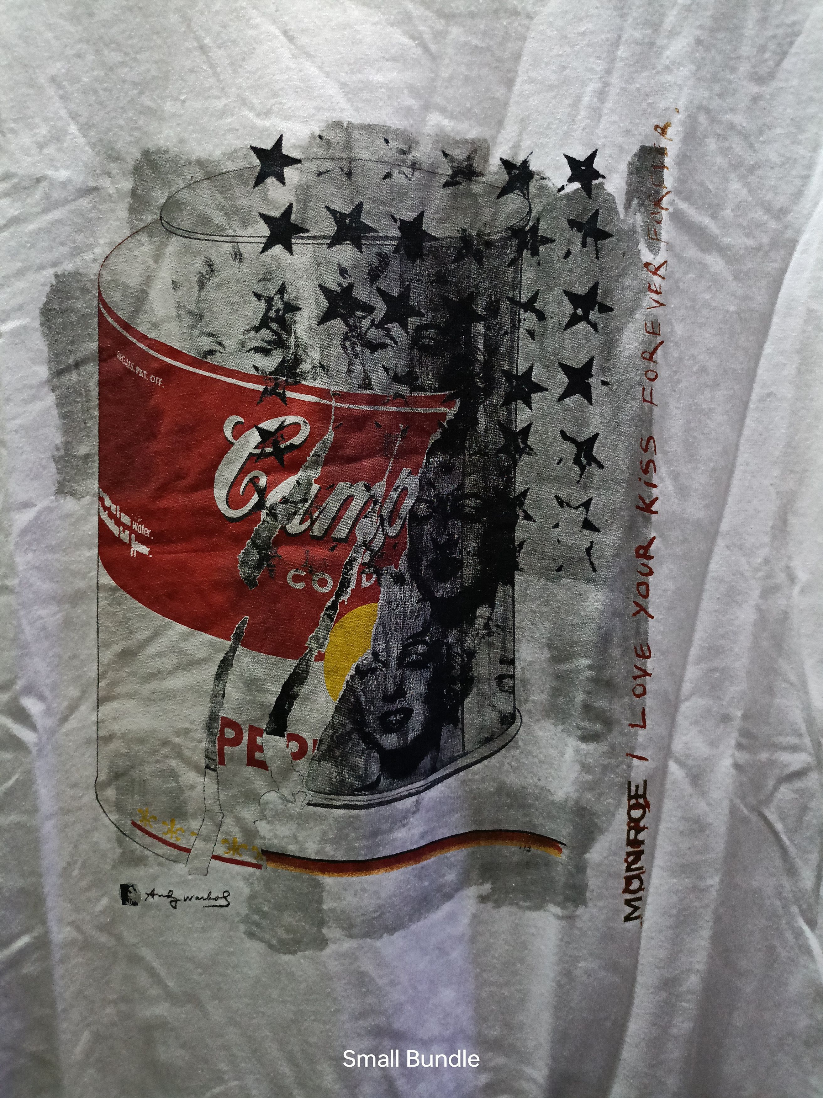 Uniqlo Uniqlo x Andy Warhol Size US XL / EU 56 / 4 - 3 Thumbnail