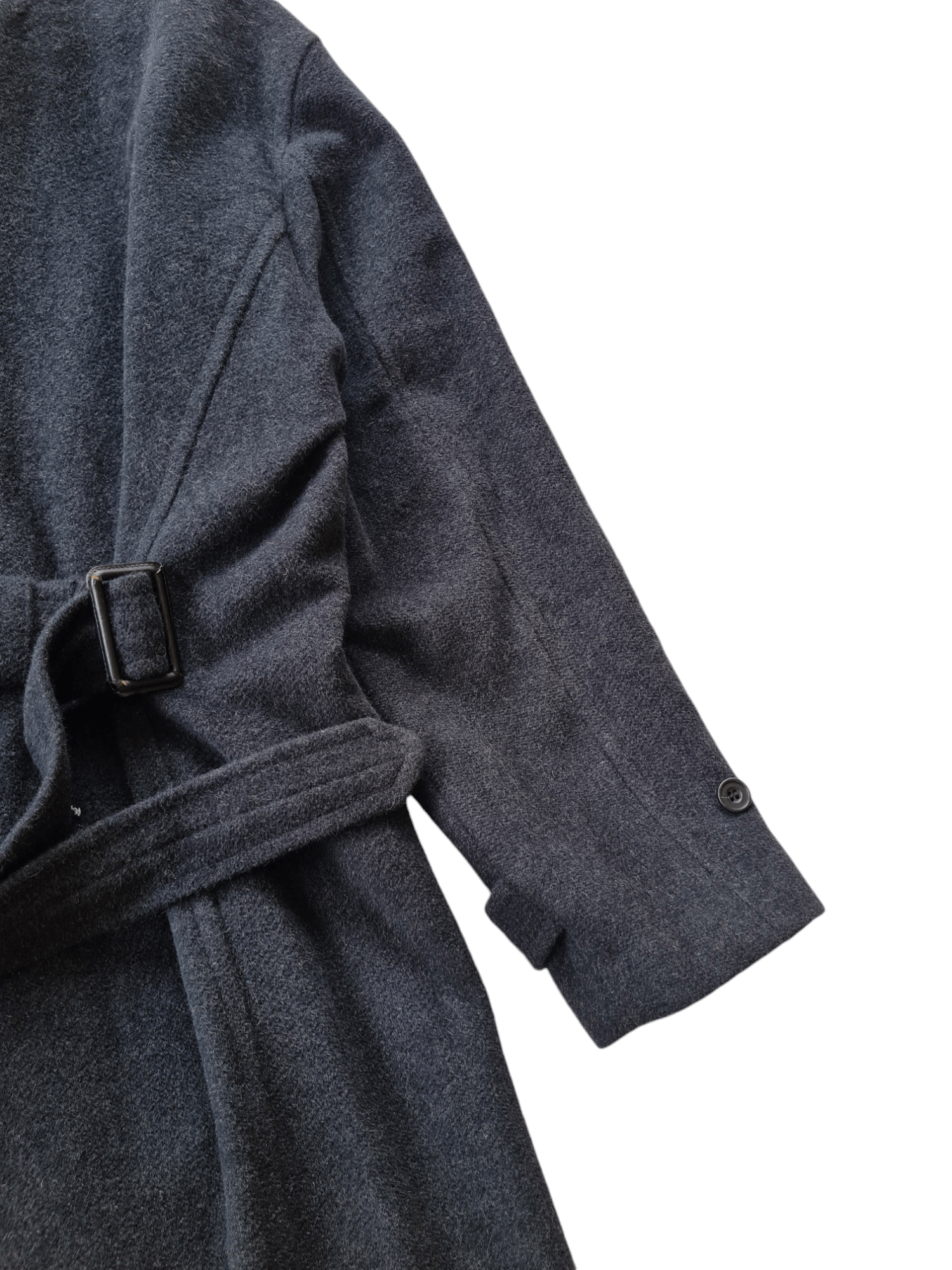Comme Ca Ism × Japanese Brand Comme Ca Du Mode Men Wool Jacket Long Size US L / EU 52-54 / 3 - 9 Thumbnail
