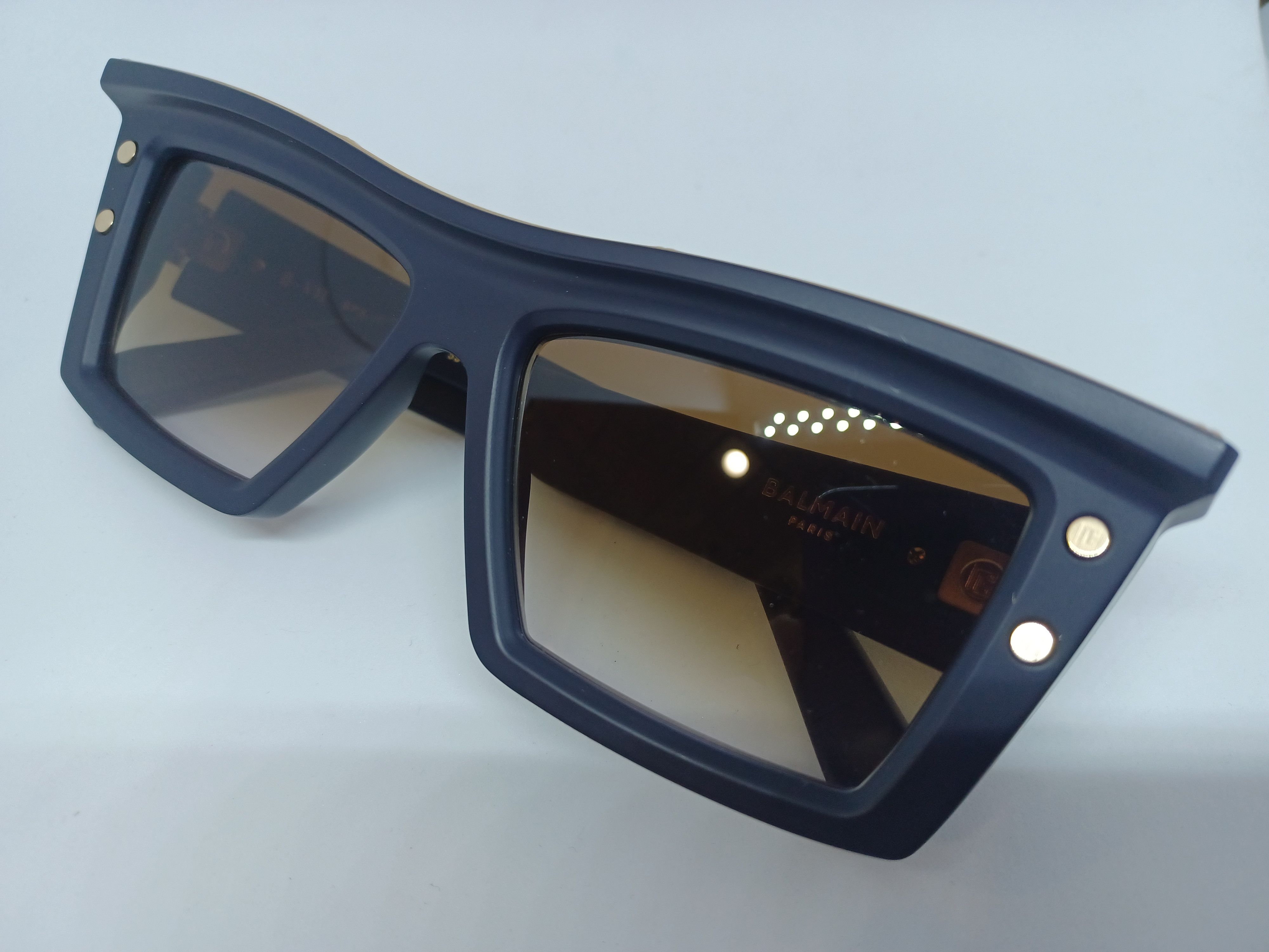Balmain Balmain Sunglasses -Brand New Factory Sealed Size ONE SIZE - 5 Thumbnail