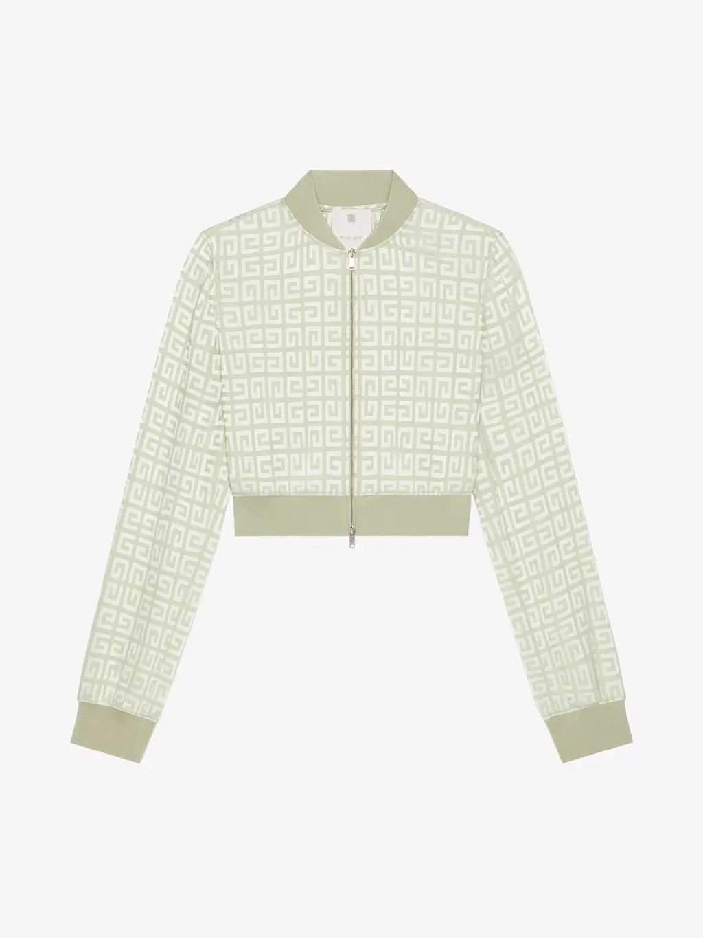 Givenchy o1w1db10126 Outwear in Green Size XS / US 0-2 / IT 36-38 - 1 Thumbnail