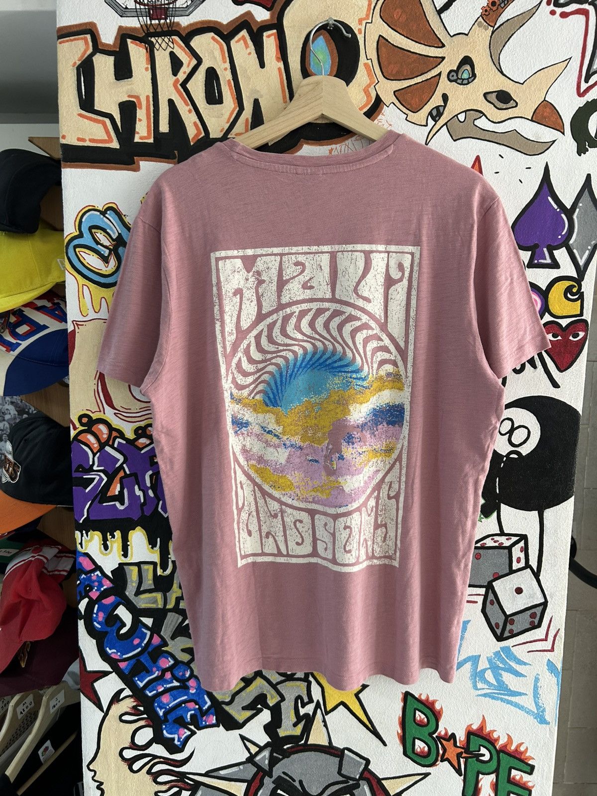 Maui and Sons Maui Surf Tee Size US L / EU 52-54 / 3 - 2 Thumbnail
