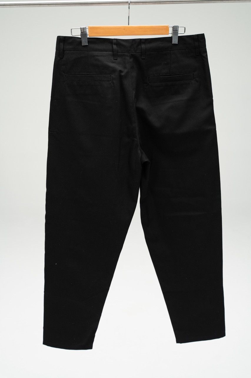 Steven Alan Steven Alan Lightweight Danver Pant in Black Size US 32 / EU 48 - 4 Thumbnail