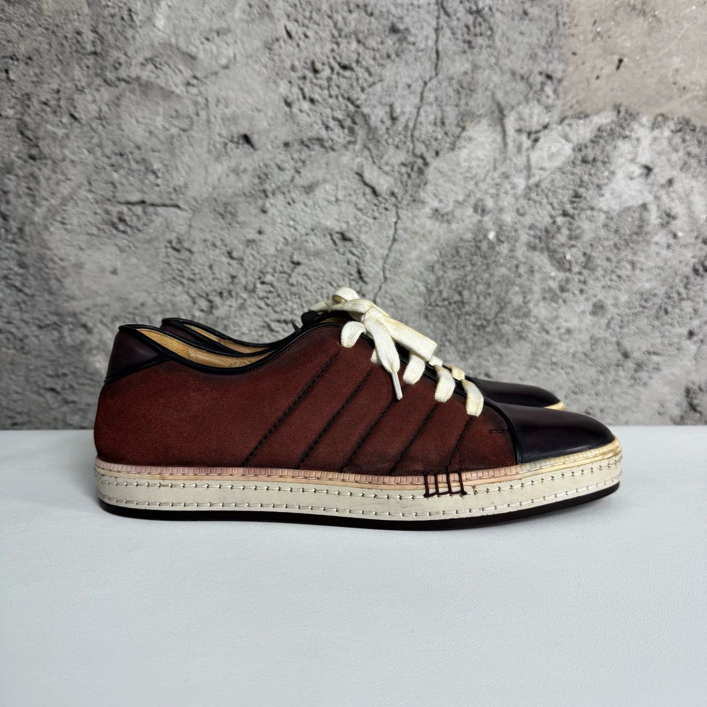 Berluti BERLUTI Sneaker Size 8.5 As Is Size US 8.5 / EU 41-42 - 1 Thumbnail