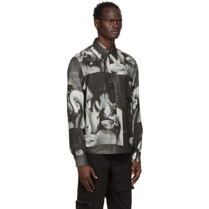 Rochambeau Grey Kiln Shirt Size US M / EU 48-50 / 2 - 2 Thumbnail