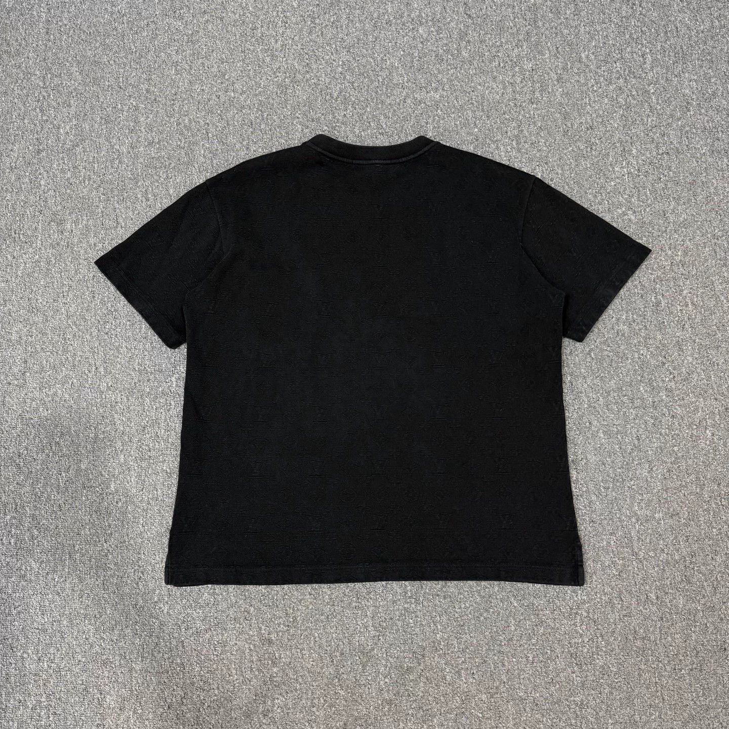 Louis Vuitton LV All Over Print Pocket Short Sleeve L 99 New Size US L / EU 52-54 / 3 - 2 Thumbnail