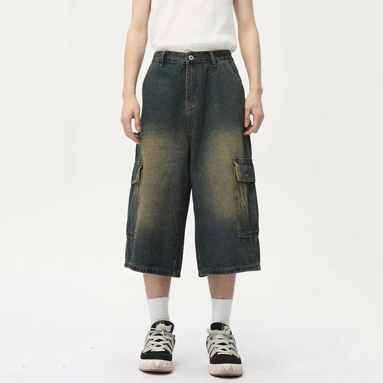 Other Long Length Cargo Jorts Size US 32 / EU 48 - 4 Thumbnail