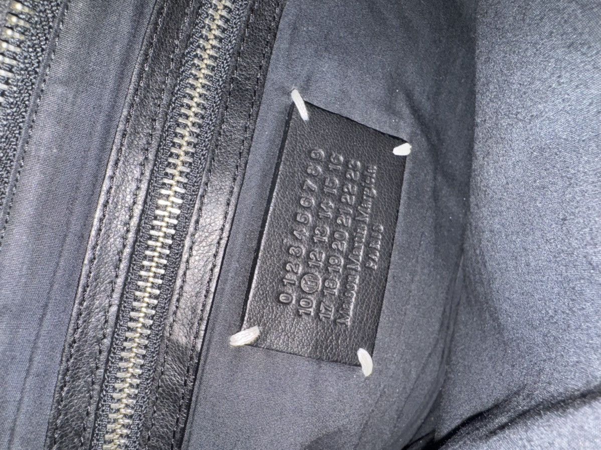 Maison Margiela Maison Margiela Mummy Strap Clutch Size ONE SIZE - 10 Thumbnail
