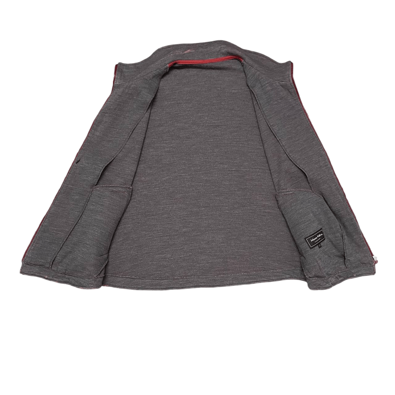 Japanese Brand Vintage Johnnie Walker Wool Vest Size US L / EU 52-54 / 3 - 8 Thumbnail