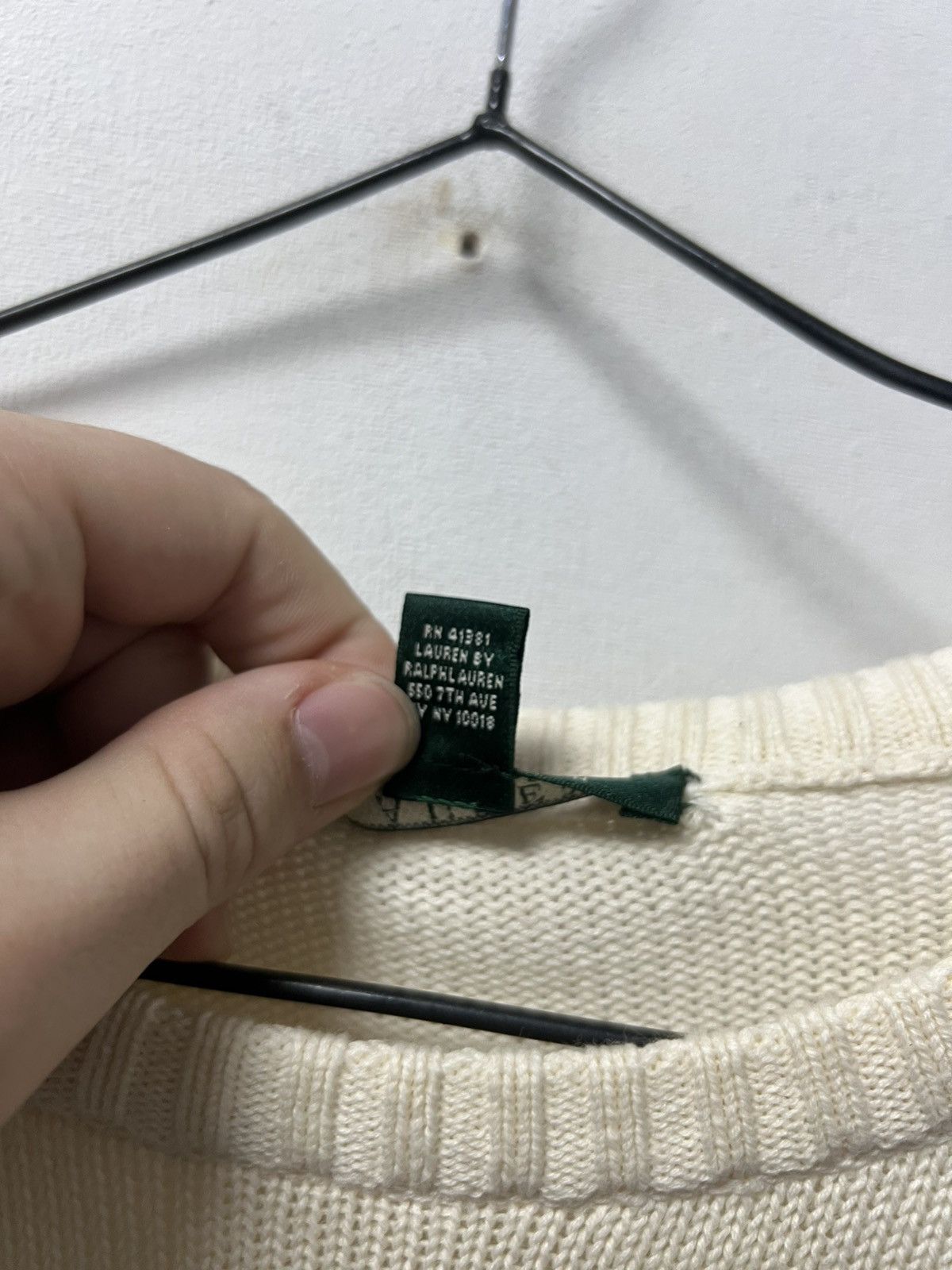 Polo Ralph Lauren Polo Ralph Lauren USA flag sweater Size US S / EU 44-46 / 1 - 5 Thumbnail
