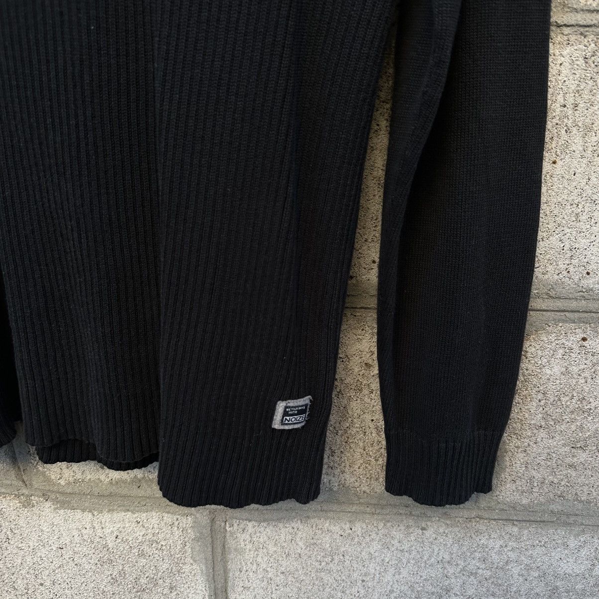 POST ARCHIVE FACTION (PAF) Vintage Nyc Premium Knit Sweater Archival Y2K 00s Grunge Size US XL / EU 56 / 4 - 3 Thumbnail