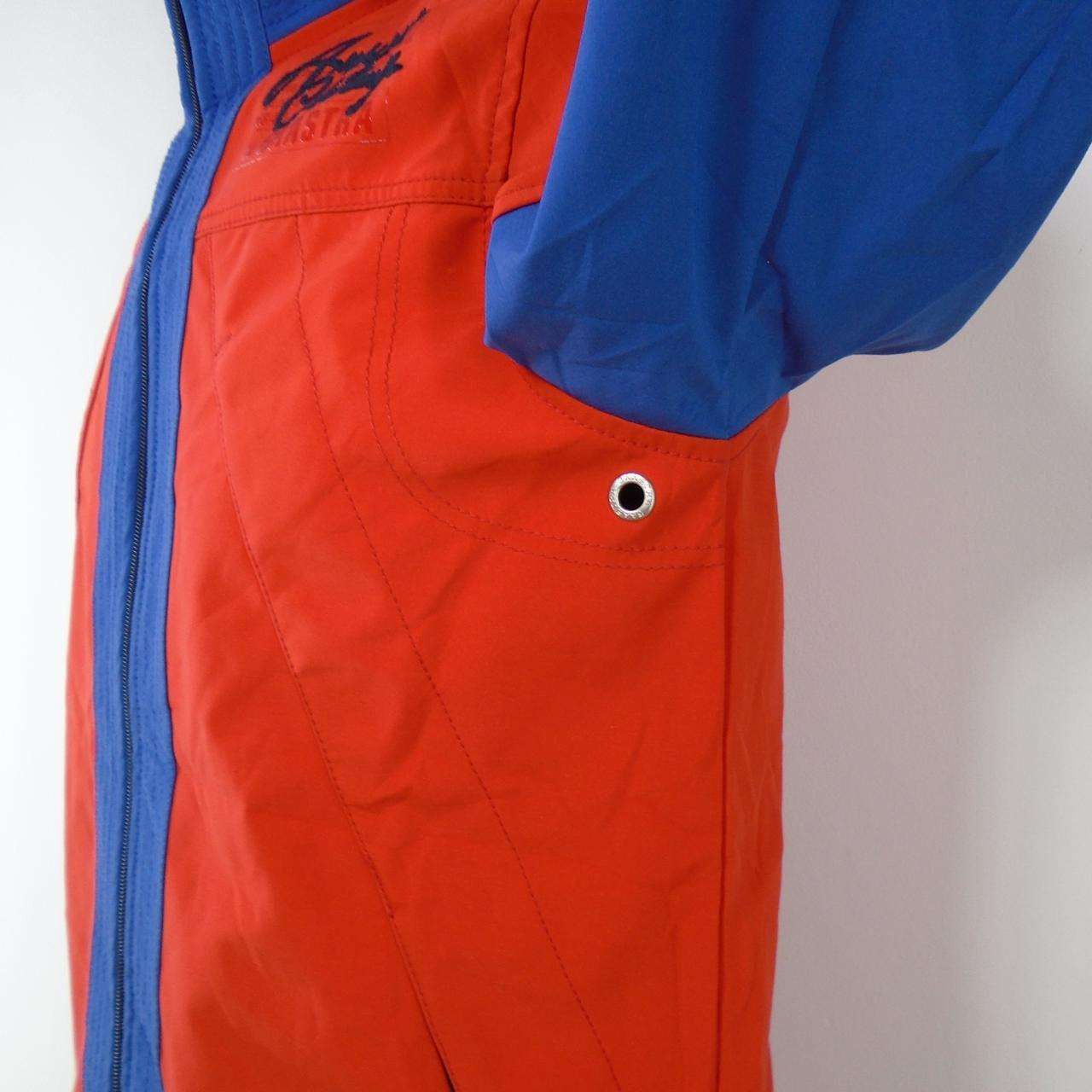 Vintage Men's Jacket Gaastra. Red. M. Used. Very good Size US M / EU 48-50 / 2 - 7 Thumbnail
