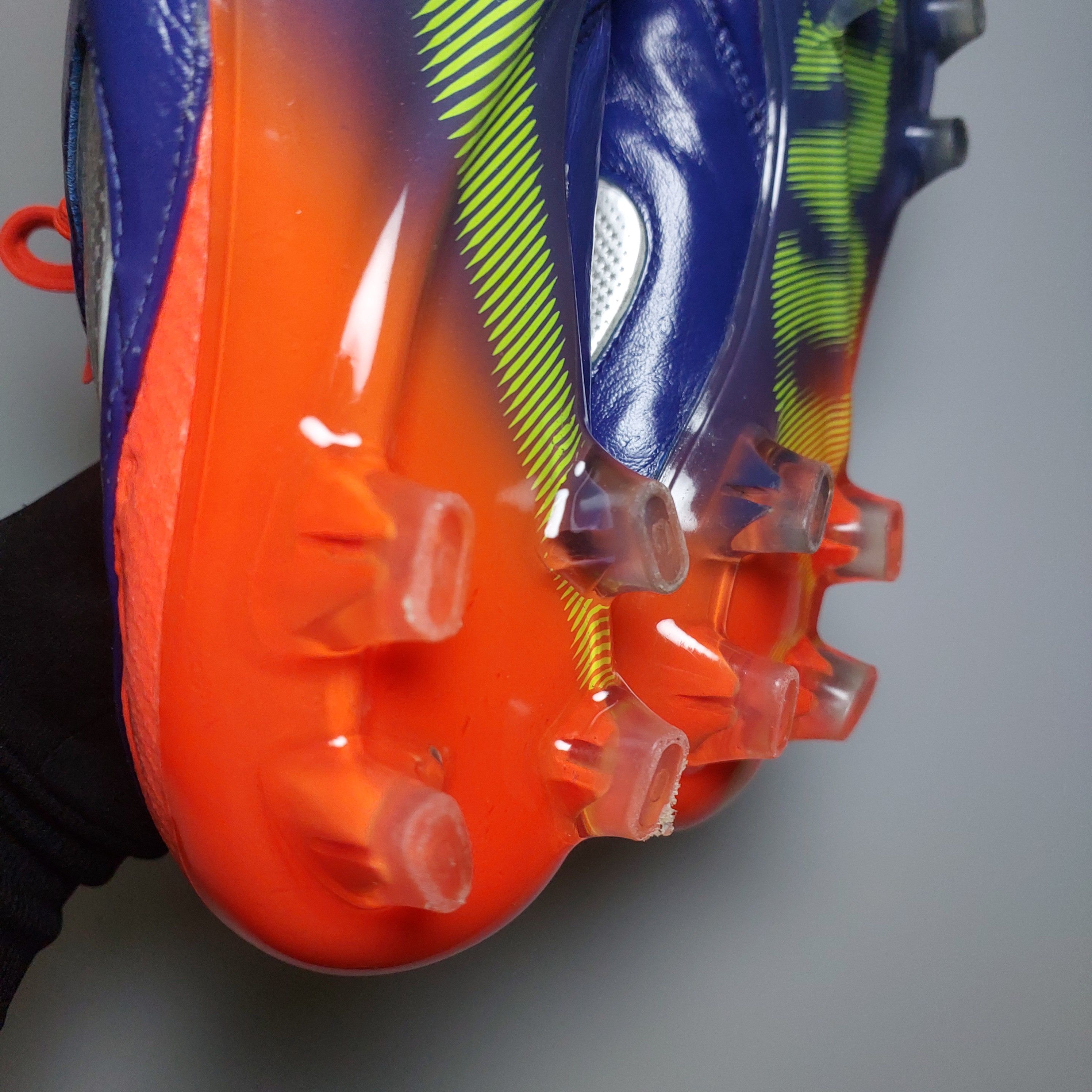 Nike Tiempo Legend VI Elite FG 819177-409 US9 UK8 27CM Size US 9 / EU 42 - 11 Thumbnail