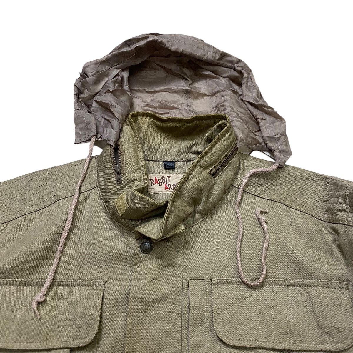 Japanese Brand Rabbit Arrow 2 way tactical multipocket Size US L / EU 52-54 / 3 - 8 Thumbnail